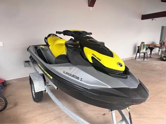 2021 Sea-doo GTI 170 - Foto 3