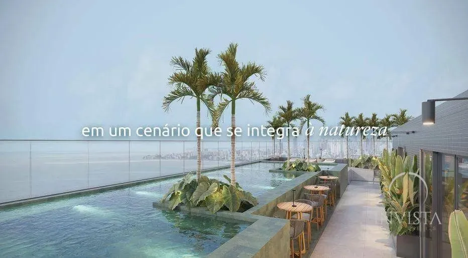 Apartamento com 3 dormitórios à venda, 77 m² por R$ 690.959,48 - Intermares - Cabedelo/PB