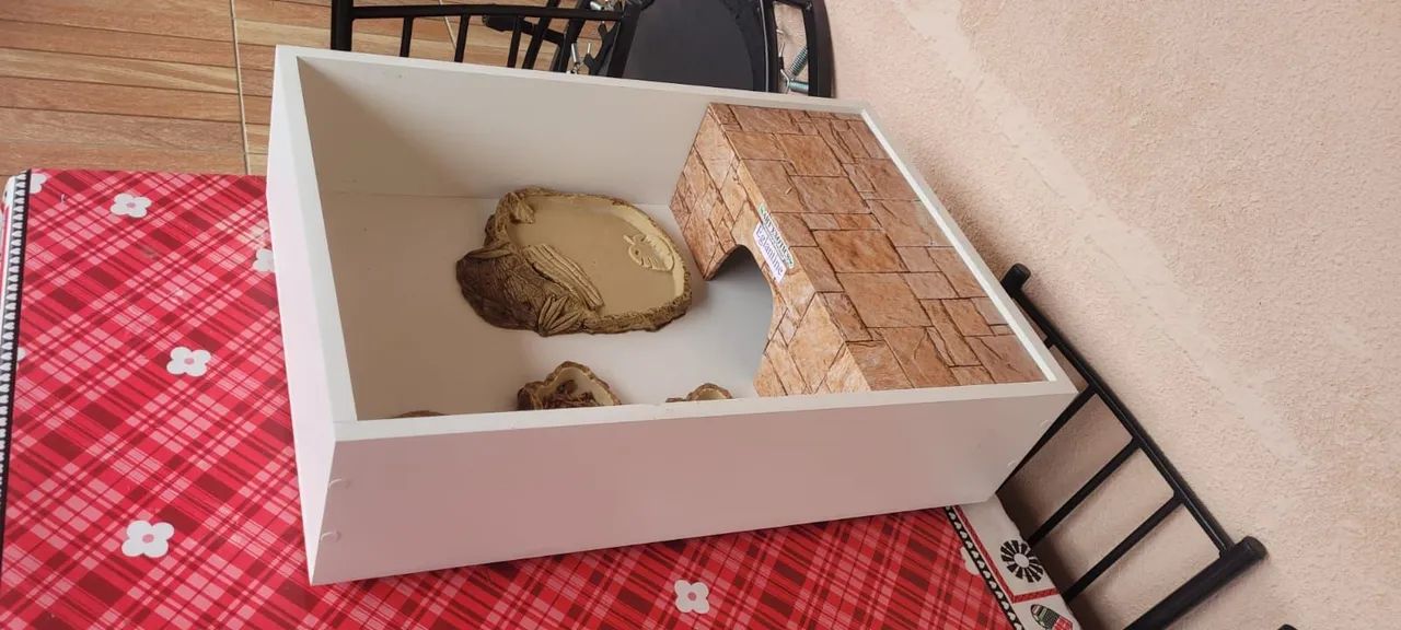 Terrário para Tartarugas - Foto 4