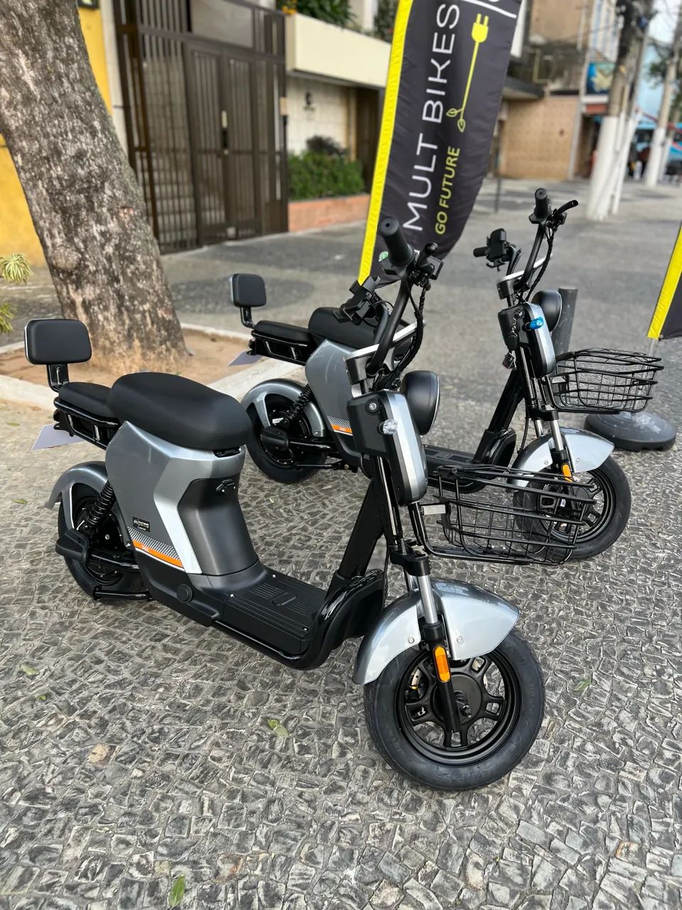 Scooter elétrica SOL 1000W - Foto 5
