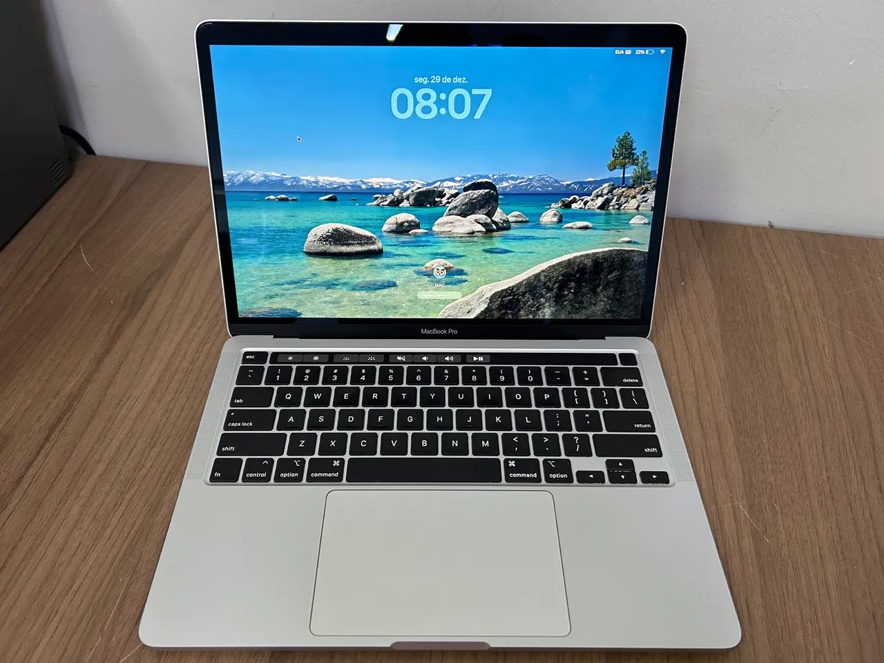 154)MacBook Pro 13インチ 2020 i5-16GB-512GB MacBook Pro 2020 - i5 | 16GB | 512GB - Notebooks - Caxangá, Recife