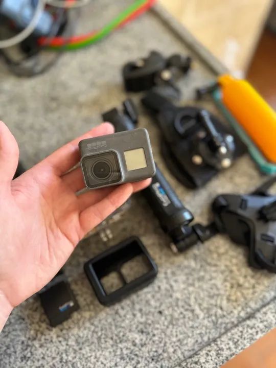 GoPro 5 hero black  - Foto 4