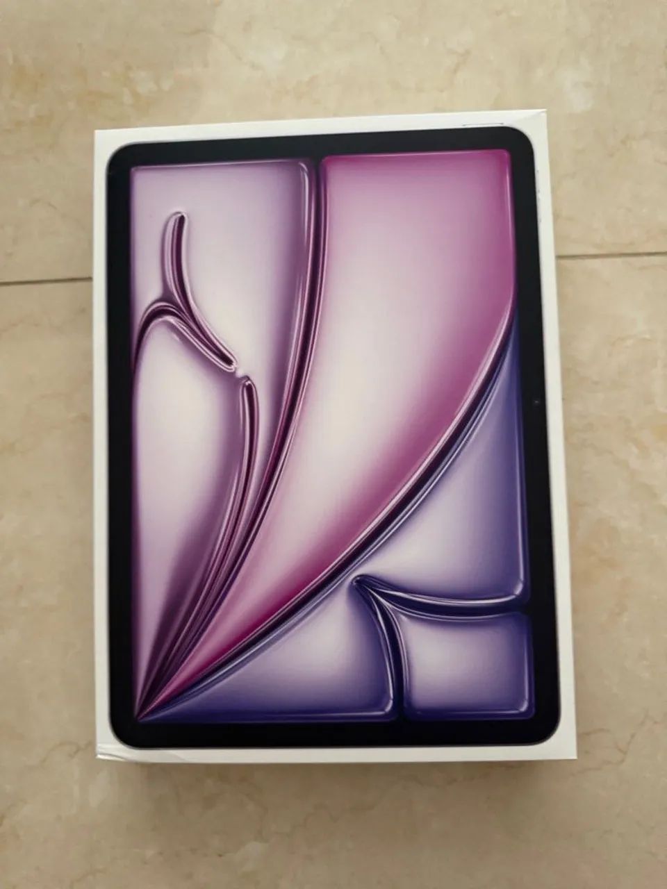 iPad Air (M3) 128gb / 8gb RAM Roxo / Purple Lacrado com Garantia