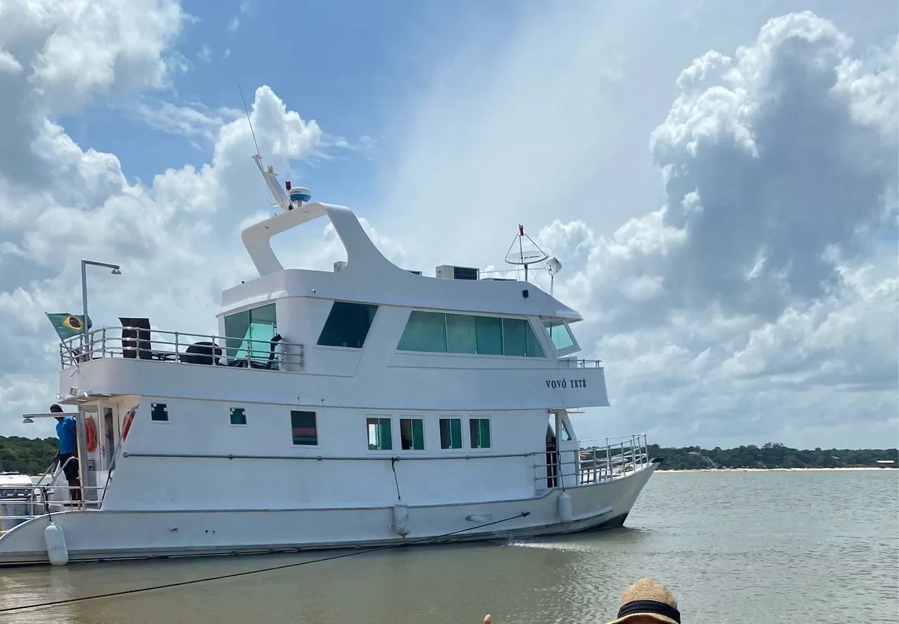 Barco lazer