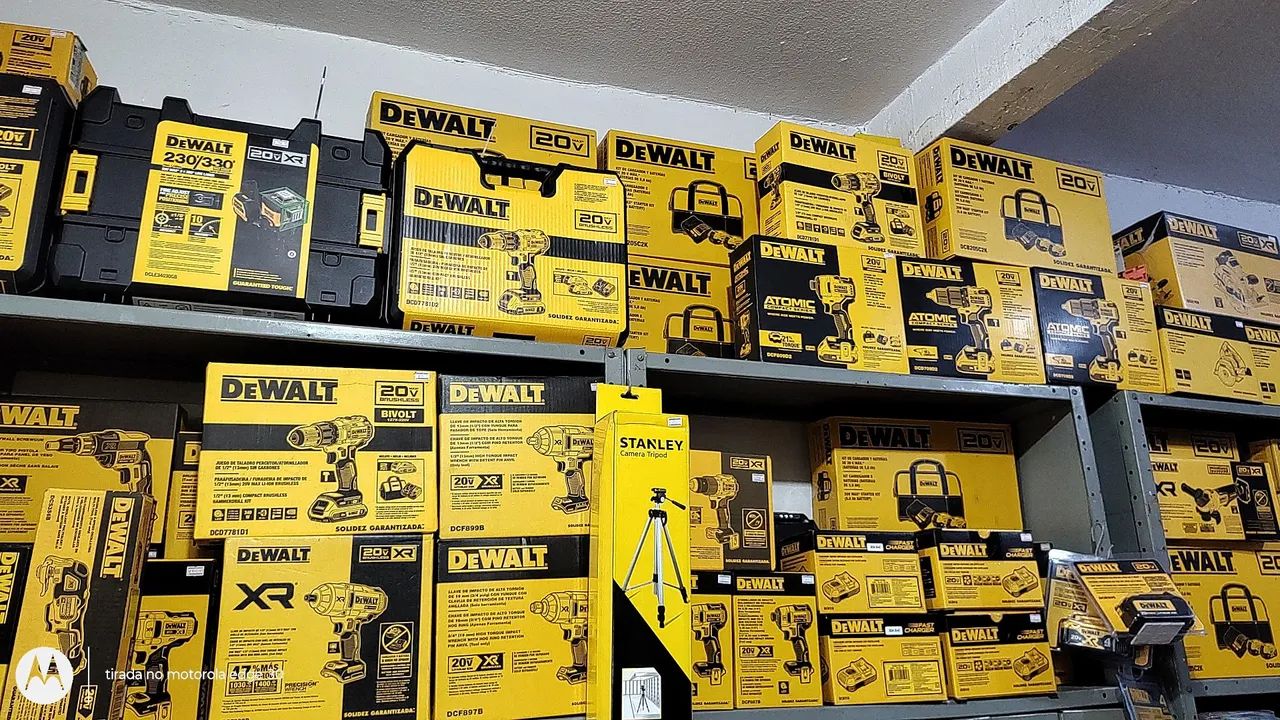 Politriz Dewalt 8 velocidades - Foto 4