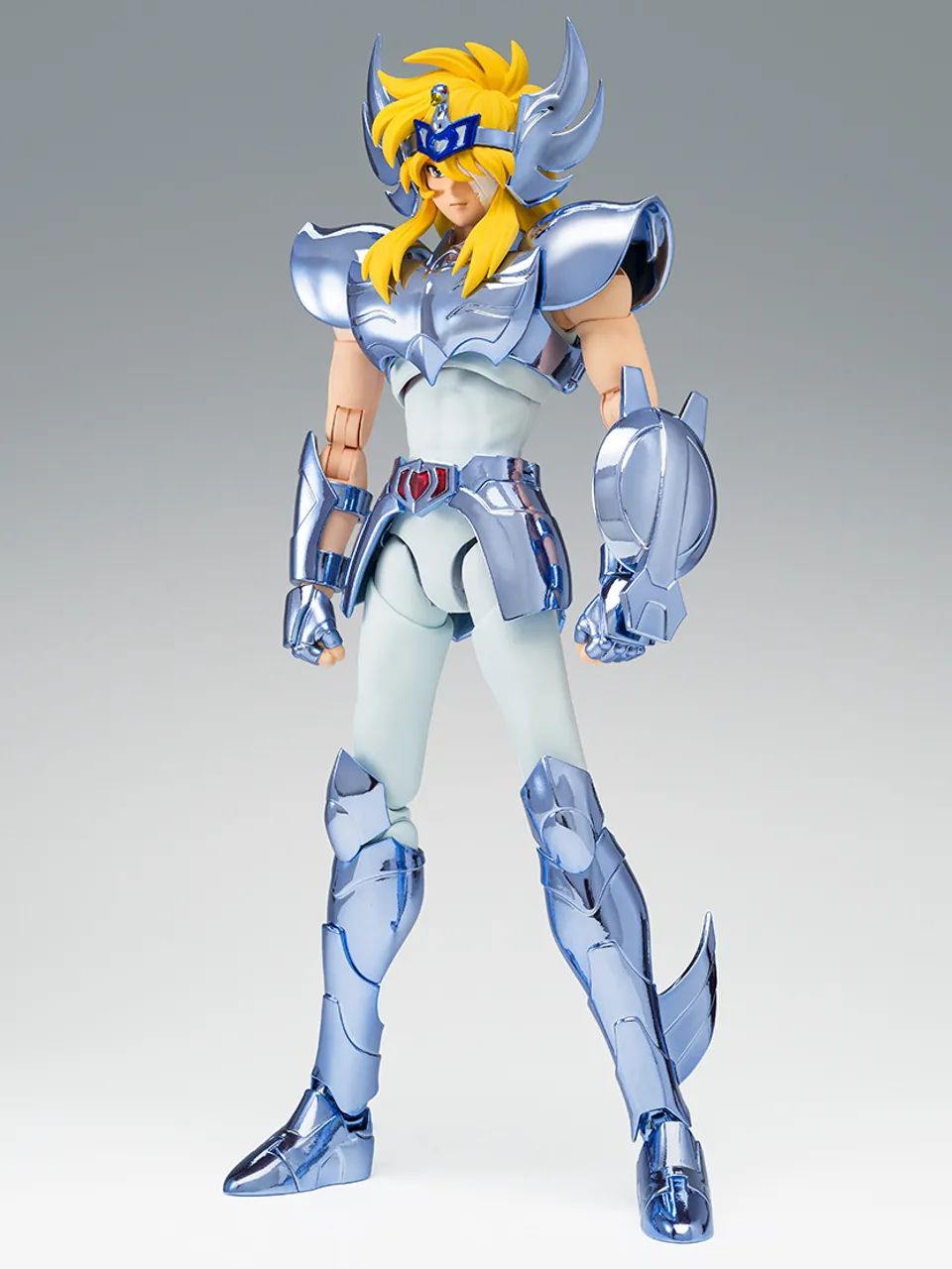 Cloth Myth EX Bandai - Hyoga de Cisne v3