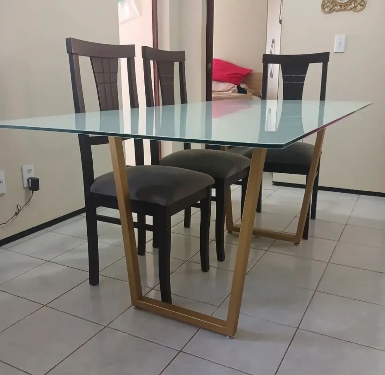 Base de mesa / somente a base  - Foto 2