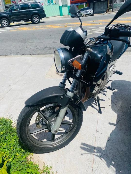 Honda Twistter 2008