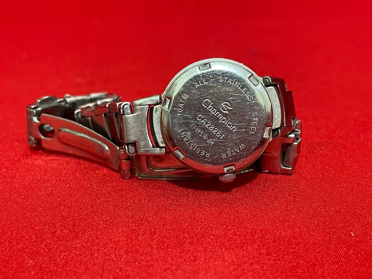 Relógio de Pulso Feminino Champion - Foto 2