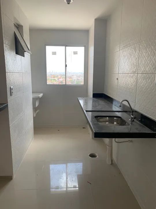 Apartamento para venda possui 47 metros quadrados com 2 quartos - Foto 5