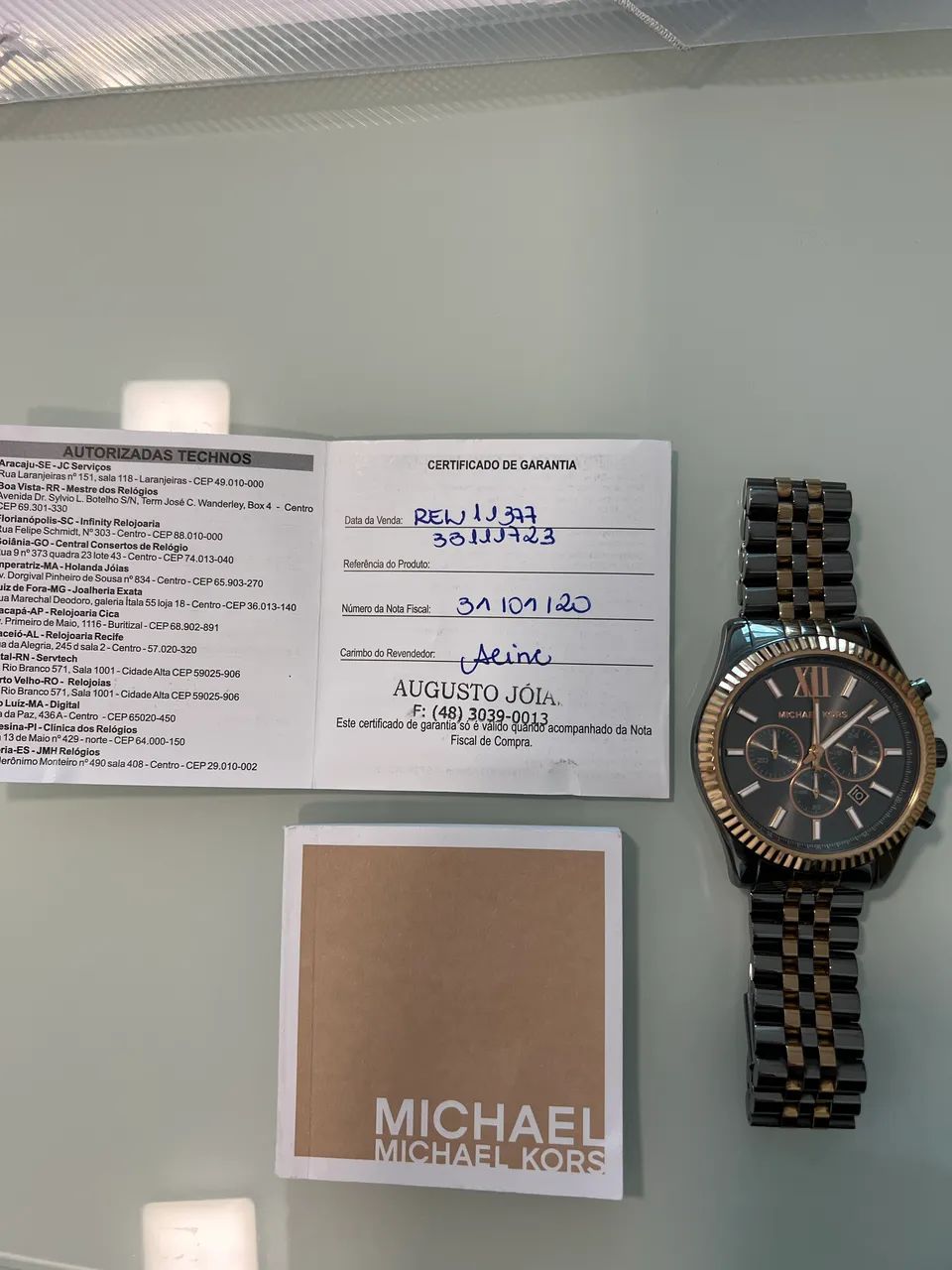 Relógio Michael Kors  - Foto 5