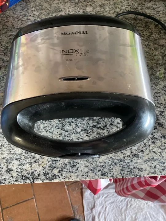 Vendo Grill - Foto 2