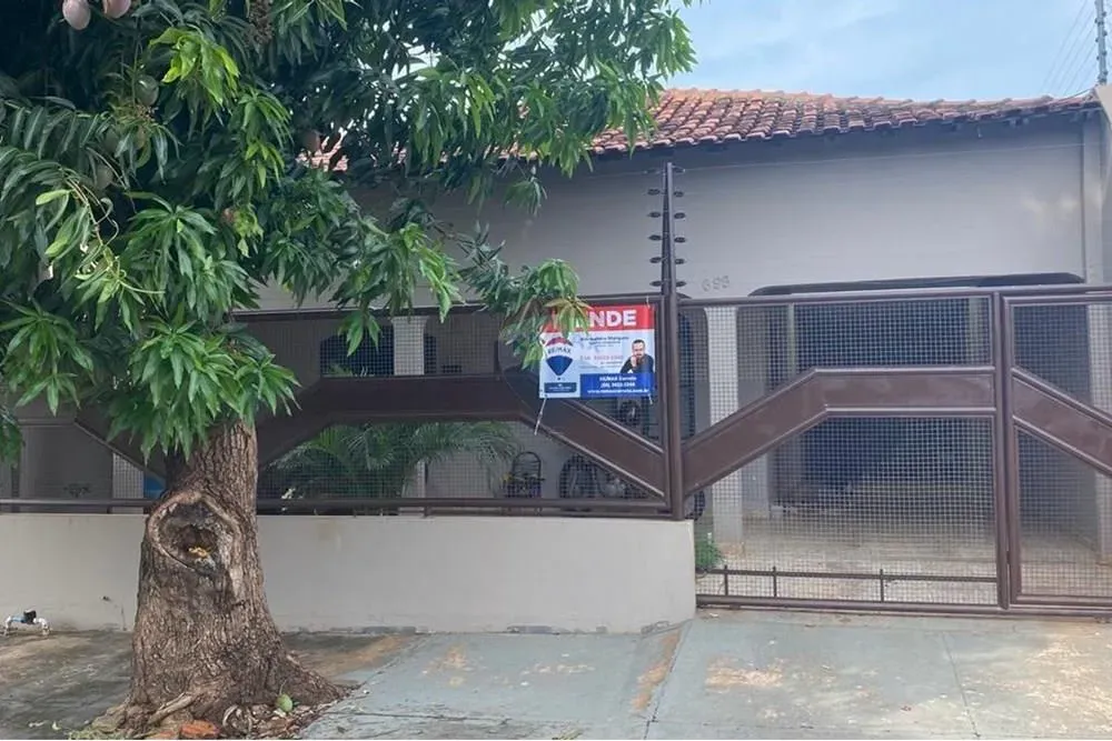 VENDO CASA NO BAIRRO BELO HORIZONTE