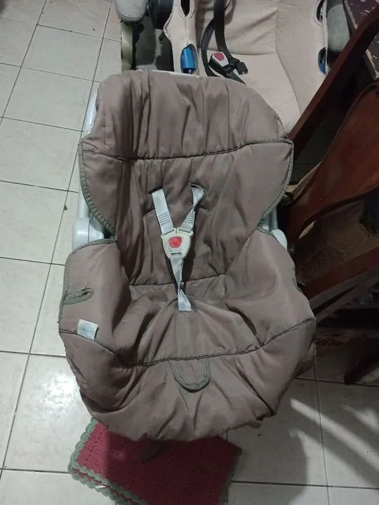 Bebê conforto  - Foto 2