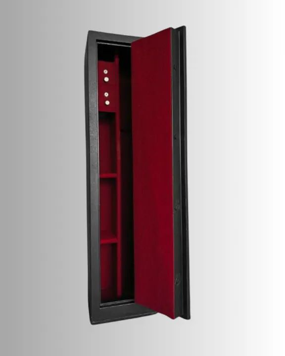 Cofre de Aço para Armas - Proteção e Resistência - Foto 2