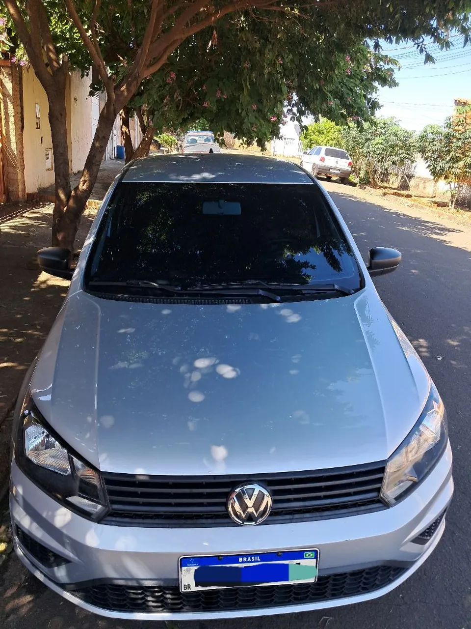 Gol 1.0 Ano 2021/2022 Completo Passo Financiamento