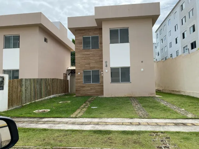 Casa (4 quartos, três suites, 4 banheiros), Catu de Abrantes / Bahia