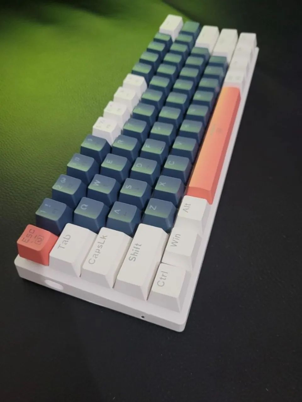 Teclado Machenike K500-B61 RGB, Novo - Fazemos entrega - Foto 3