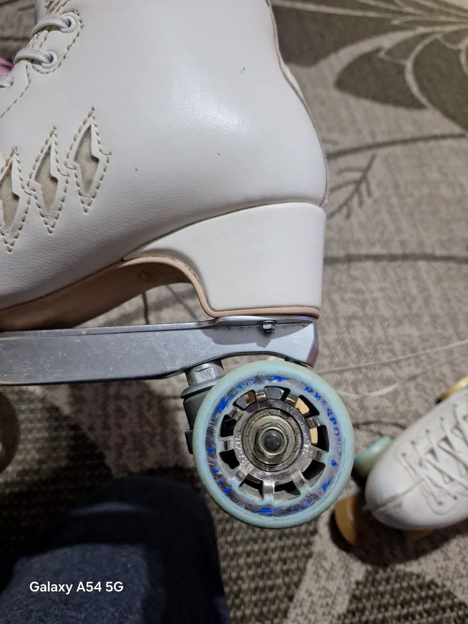 Patins Sonata Rye- Excelente estado