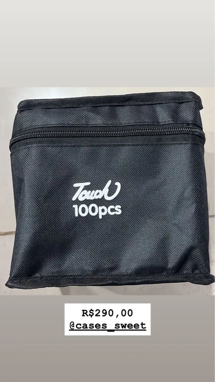 Canetas Marcadores Touch - Foto 3