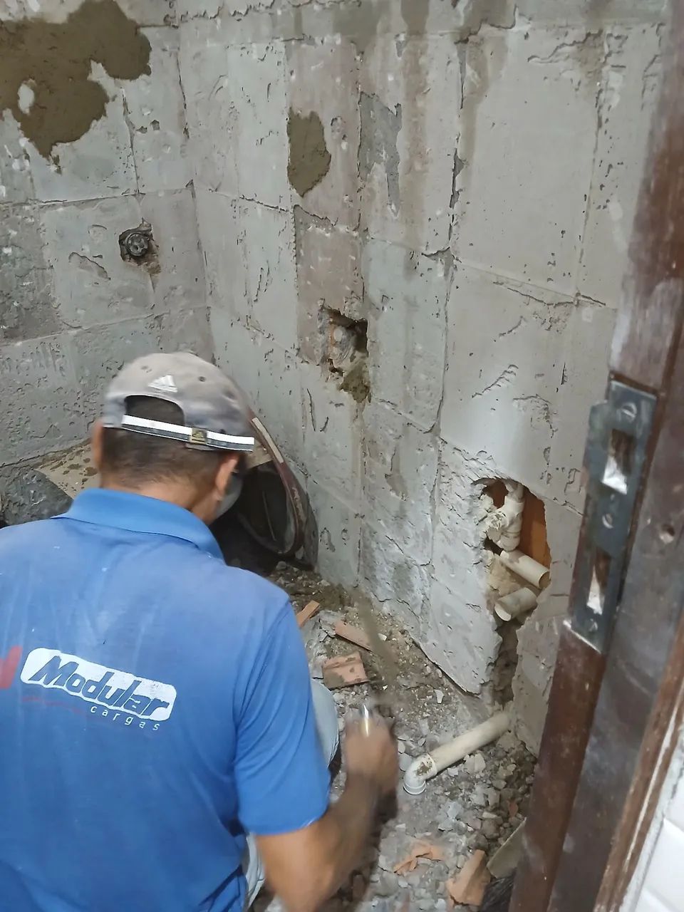 Pedreiro Profissional - Qualidade e Preço Justo! - Foto 3
