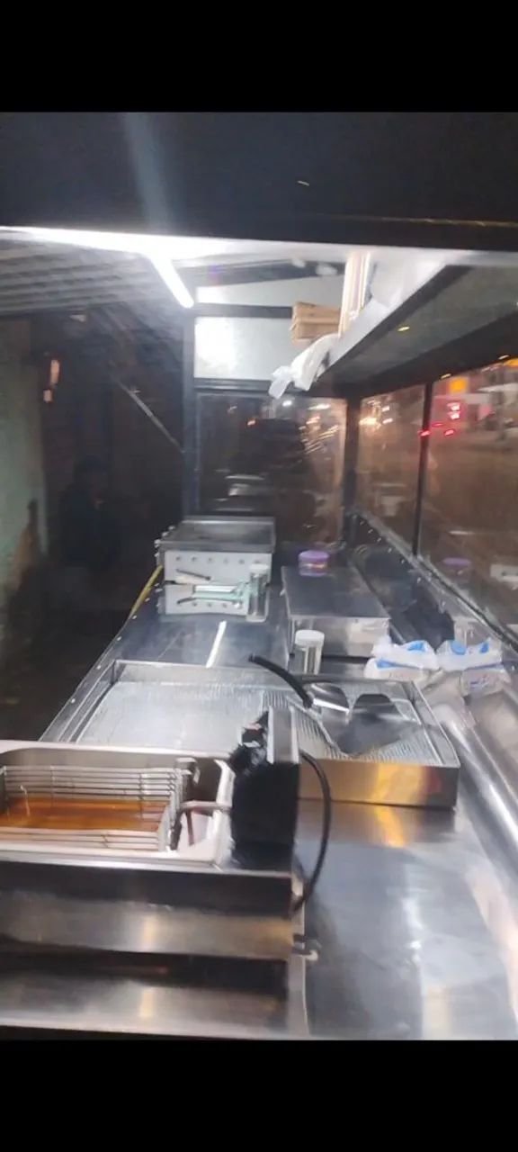 Trailer/Carrinho Comercial Compacto - Foto 2