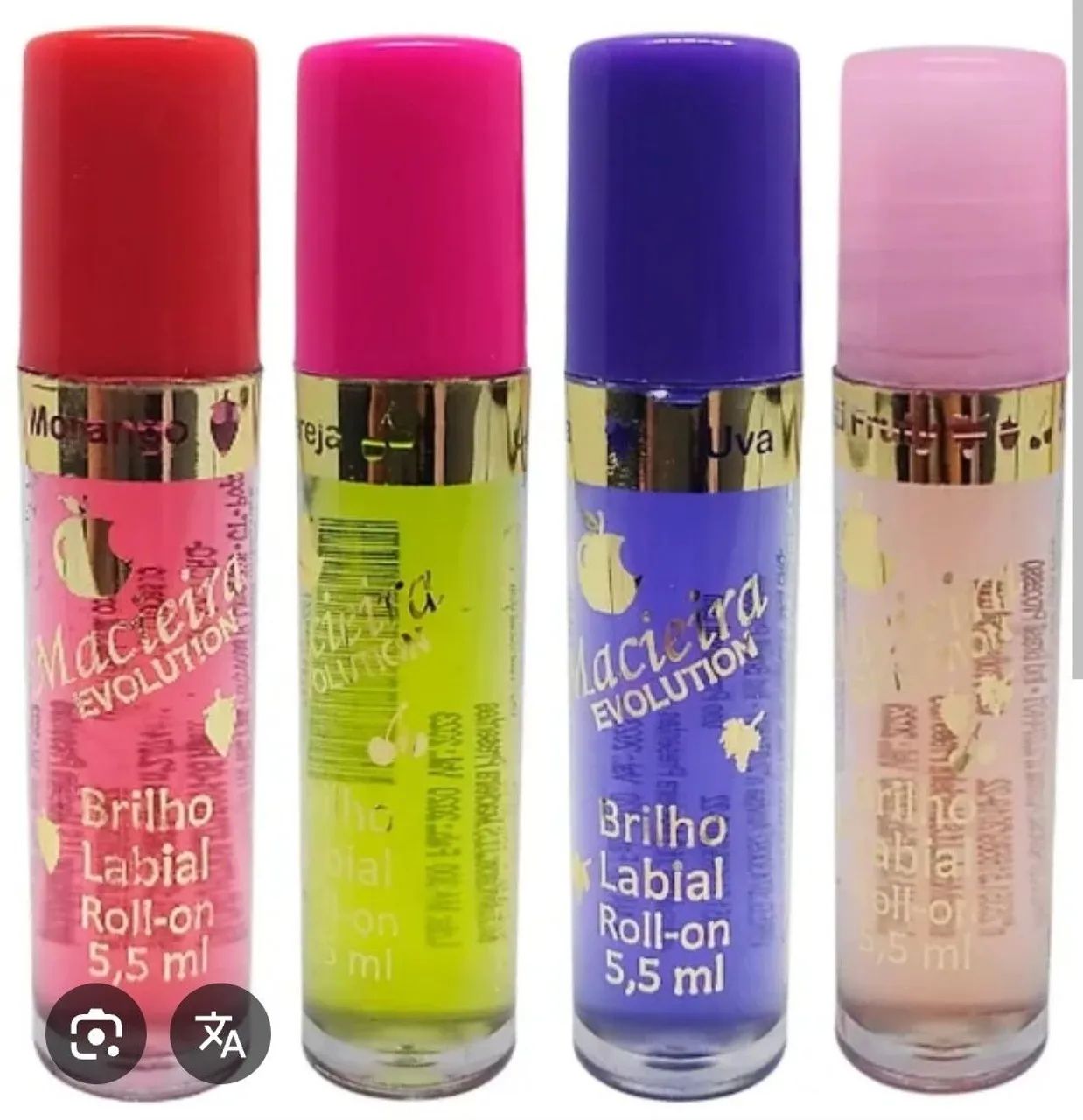 Lápis de olho e brilho labial.  Os melhores ! - Foto 2