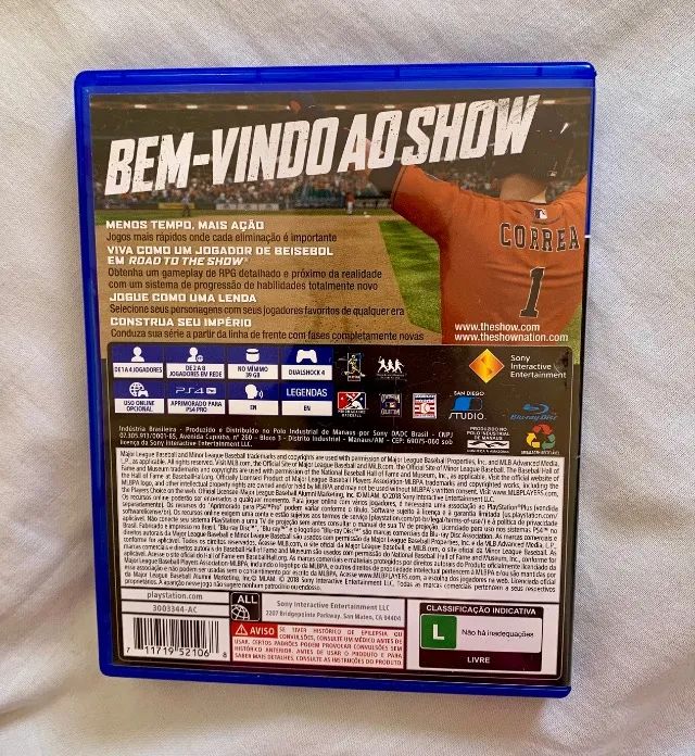 JOGO THE SHOW 18 - Foto 2