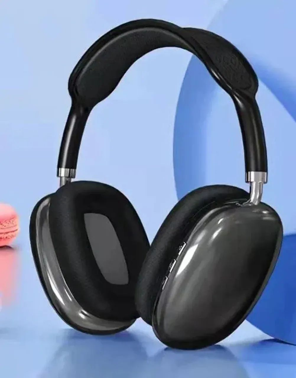 Fone De Ouvido P9 Bluetooth 5.0 Headseth P9 - Foto 2