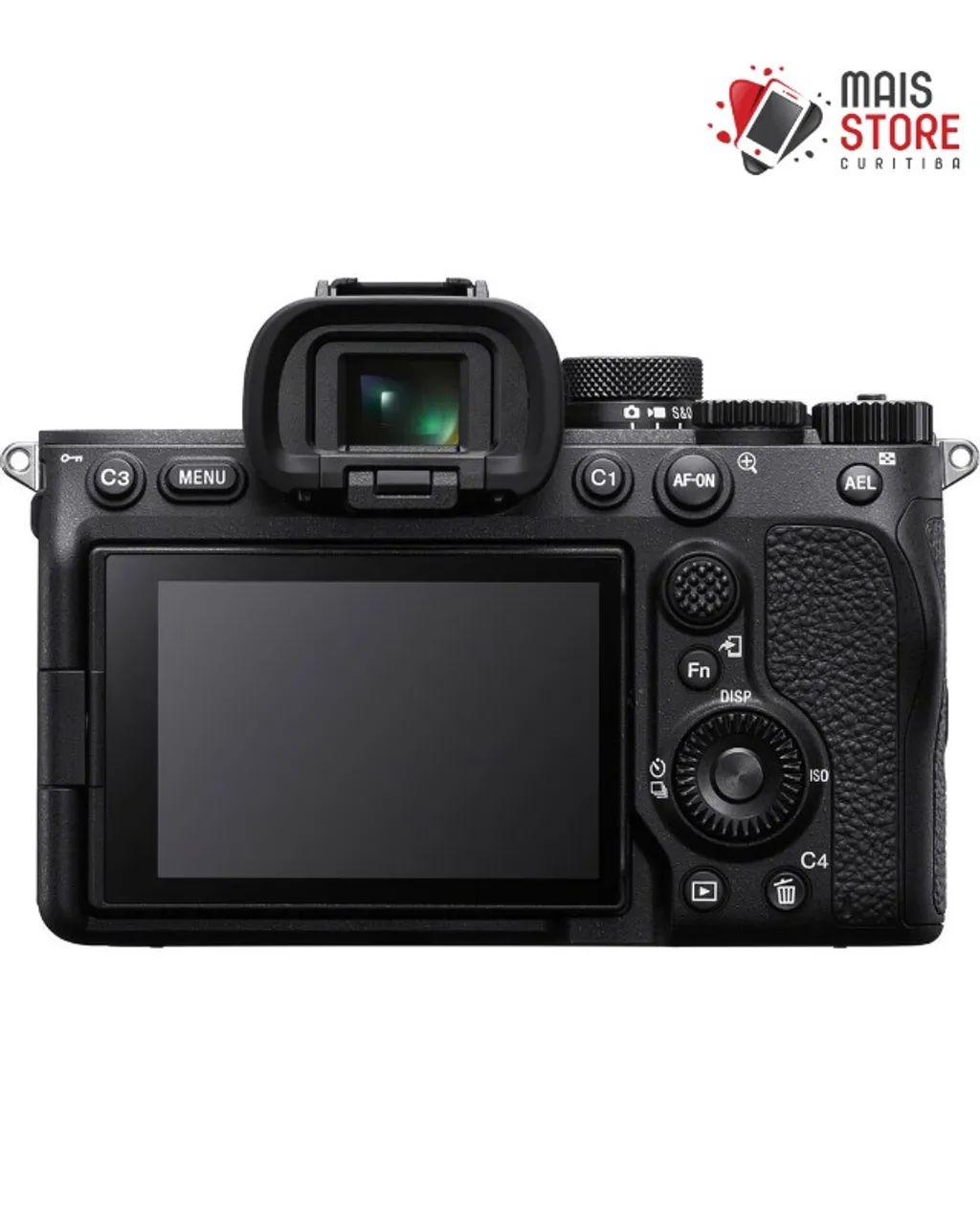 Câmera Sony A7 IV (ILCE-7M4K) KIT 28-70MM F3.5-5.6 OSS - Lacrado na caixa - Foto 2
