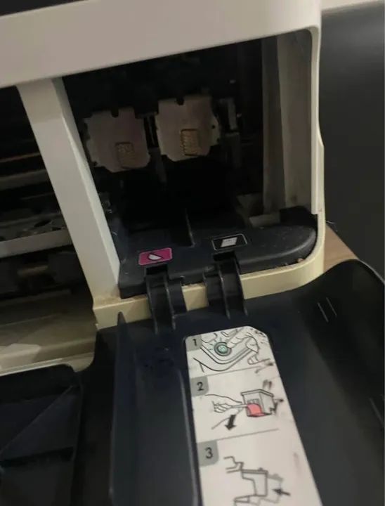 Impressora HP Officejet 4650 All-in-One - Foto 2