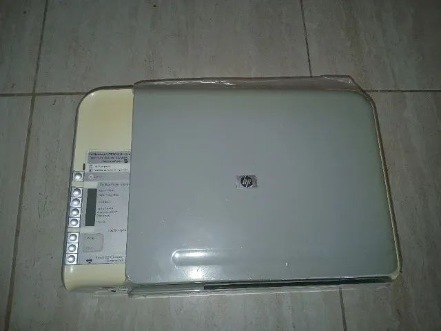 HP Photosmart C3180 all in one - Foto 3