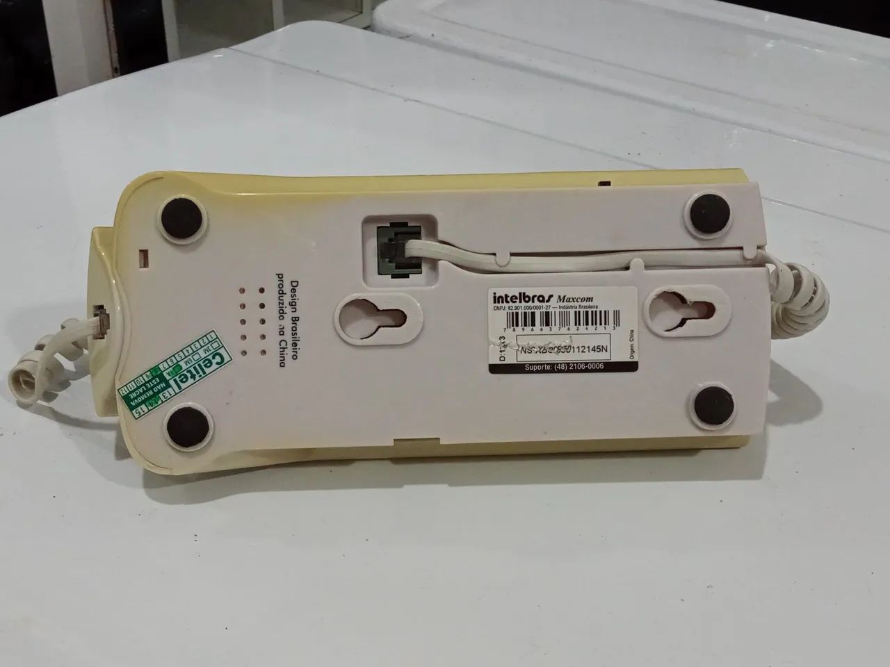 Interfone Intelbras TDMI 300 - Foto 3