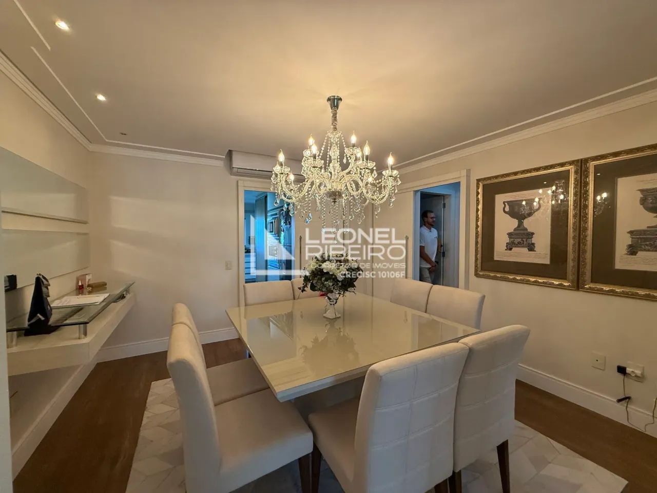 Apartamento com 3 dormitórios à venda, 156 m² no bairro Centro em Timbó/SC - Foto 5