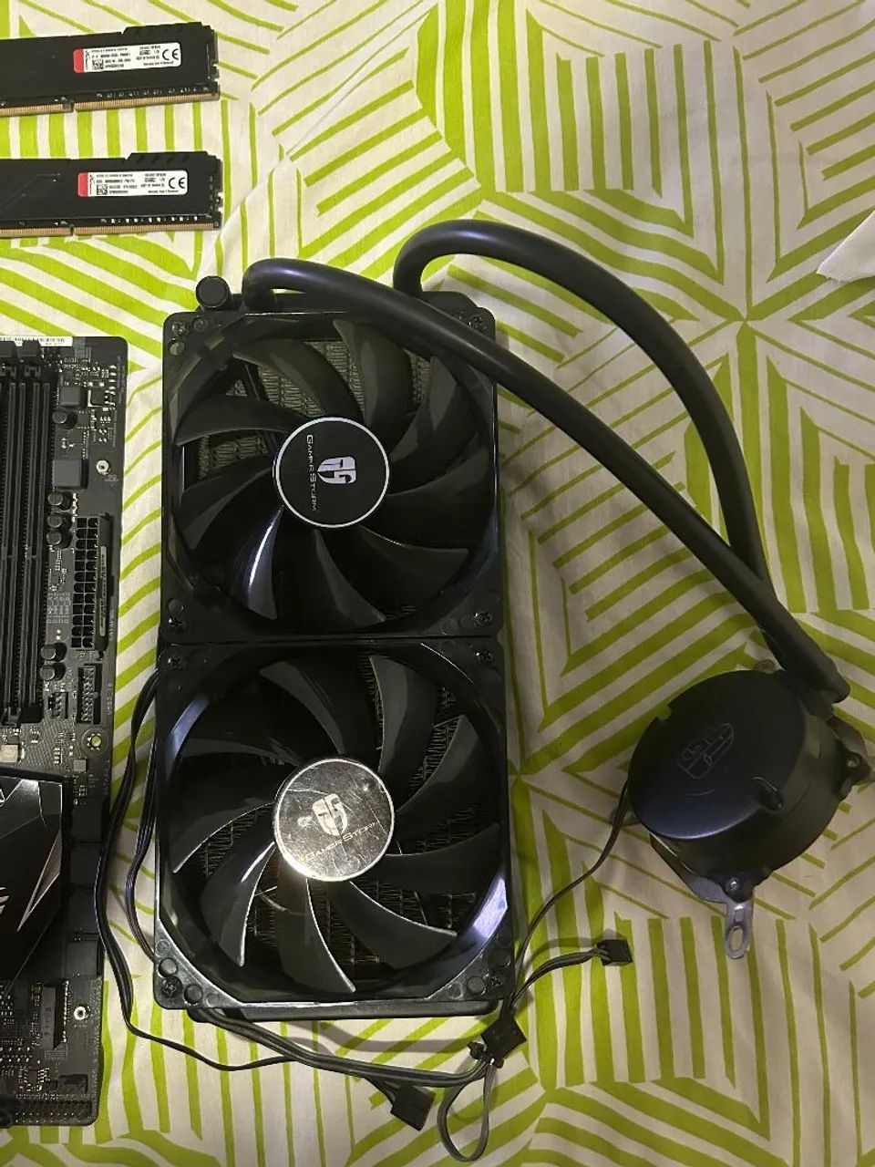 KIT UPGRADE - Peças de Hardware - Centro, Feira de Santana