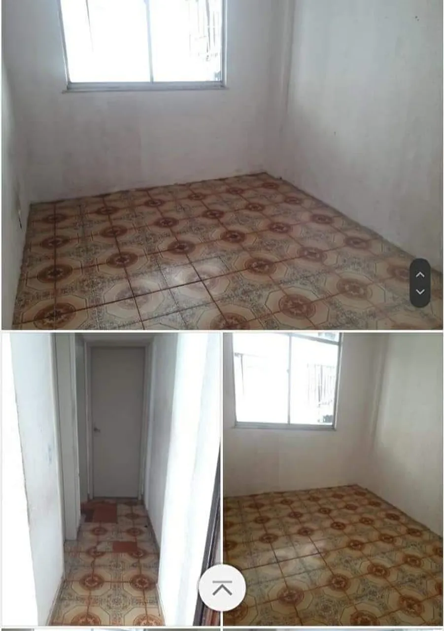 Apt 02 Qrts Ac / Cef Largo do Barradas