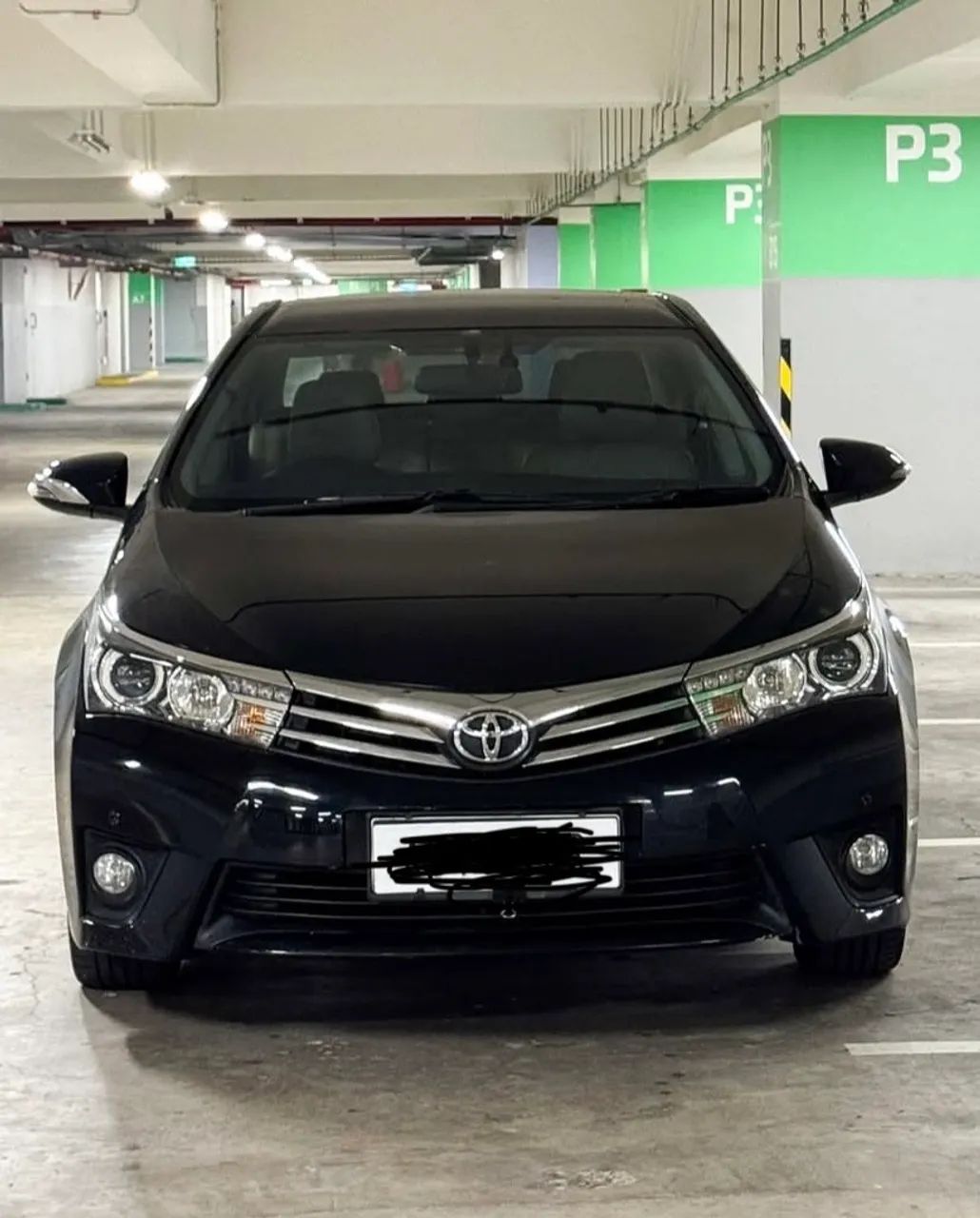 Toyota Corolla GLI 1.8 Flex 16V Aut. 2016 - Foto 8