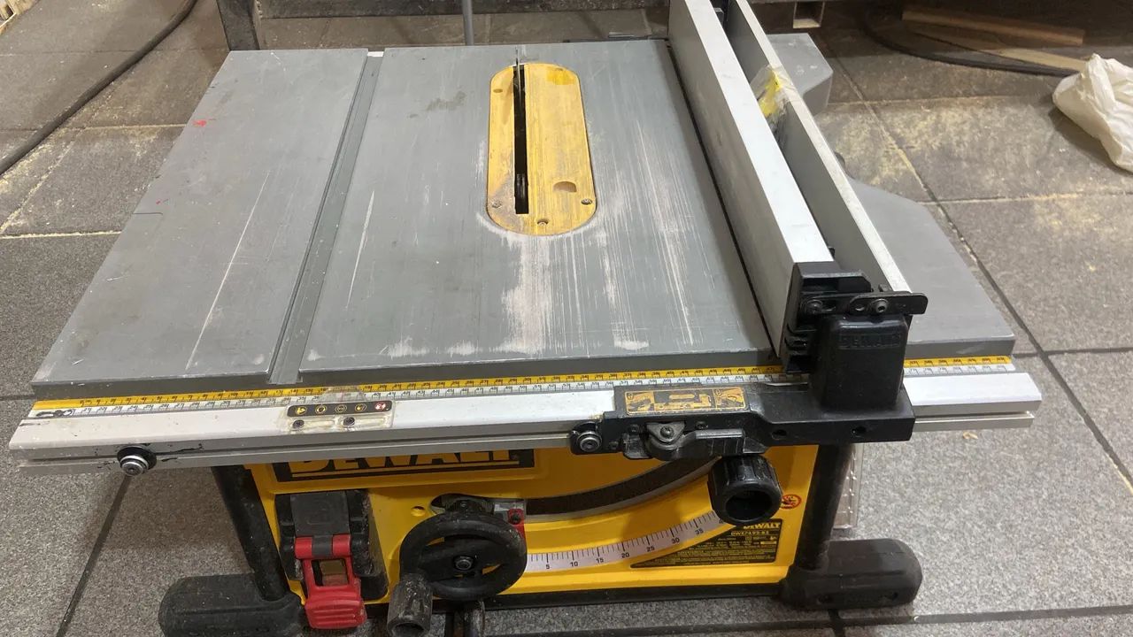 Serra de bancada DWE-7492 - Foto 4