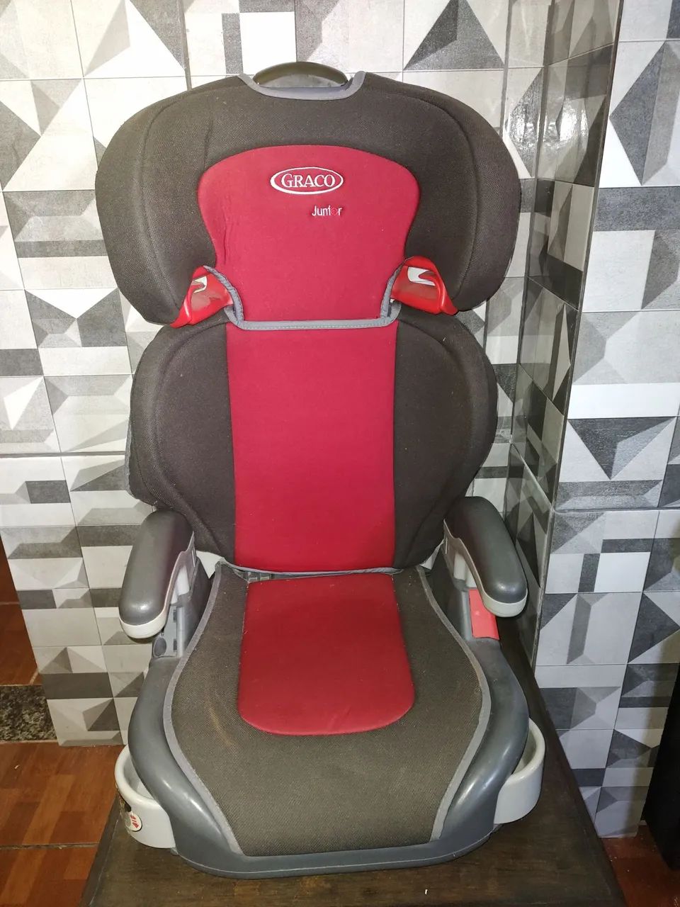 Cadeira Infantil Graco Junior. Assento de elevação  - Foto 3