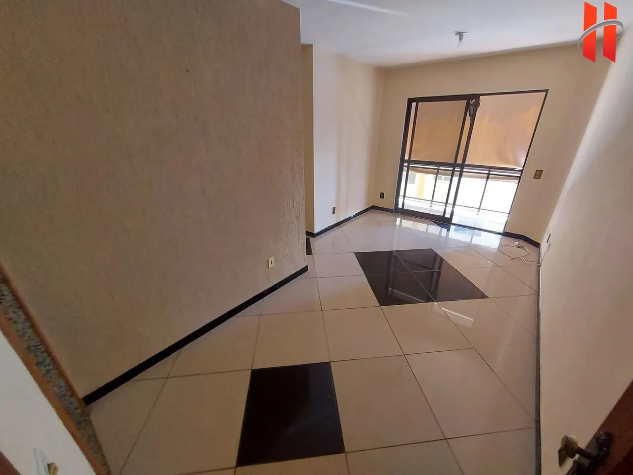 APARTAMENTO de 86m² com VAGA de garagem para alugar no Jardim 25 de Agosto - Duque de Caxi