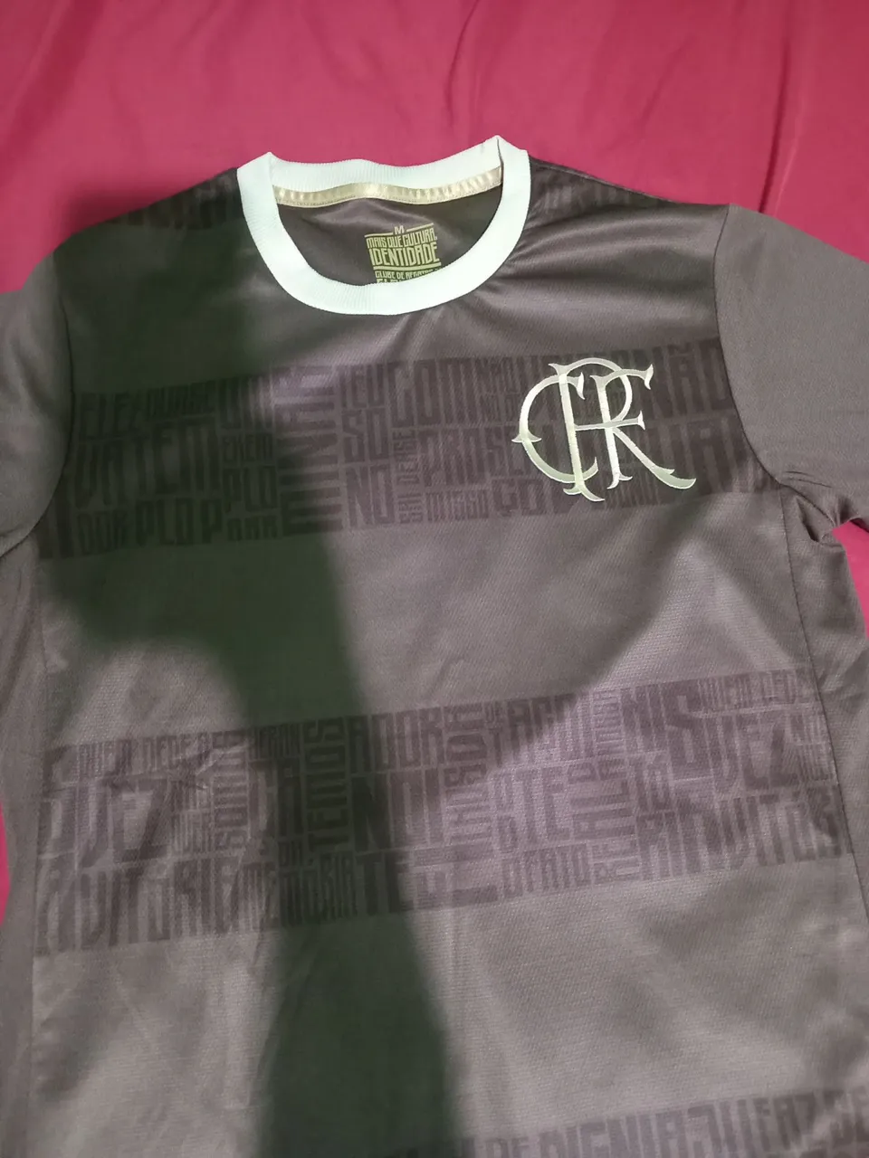 Camisa do Flamengo