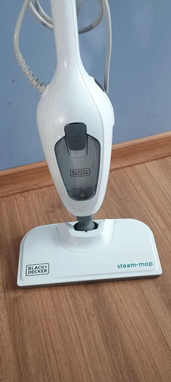 Steam Mop Black+Decker