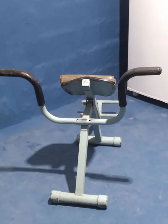 Banco de Abdominais - Exercite-se em casa! - Foto 2