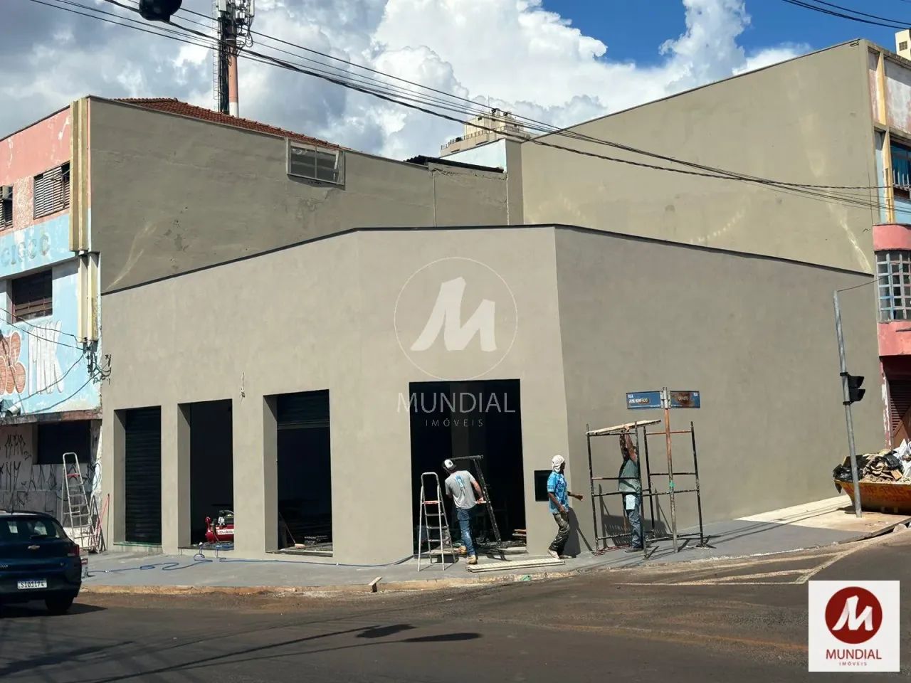 Salão/Galpão (salão - térreo)