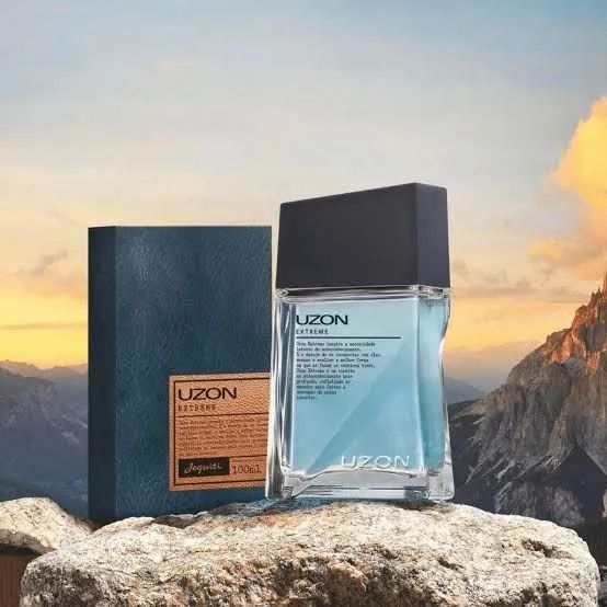Perfume Jequiti Uzon " EXTREME " 100ml - Foto 3
