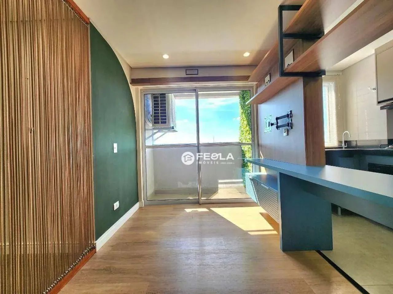 Apartamento com 3 dormitórios para alugar, 59 m² por R$ 3.278,00/mês - Vila Jones - Americ - Foto 4
