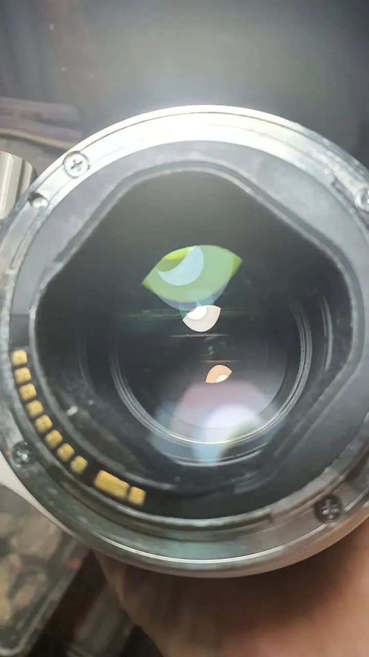 Lente Canon EF f2.8 70-200mm  - Foto 4