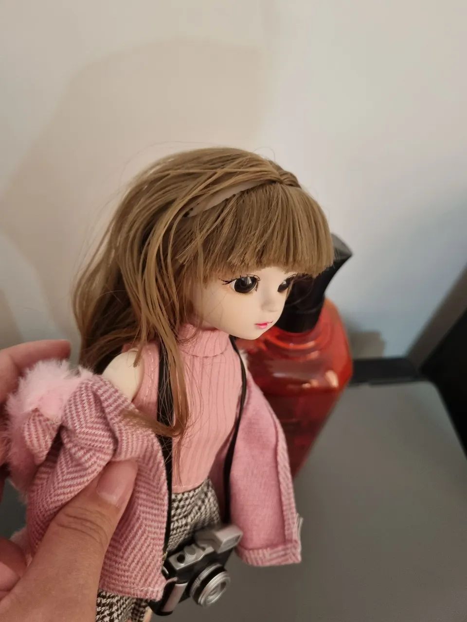 Boneca bjd (articulada) - Foto 4