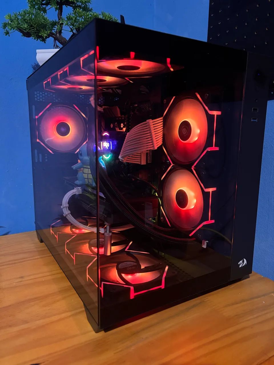 Pc gamer RTX4060Ti Ryzen 7 5700x