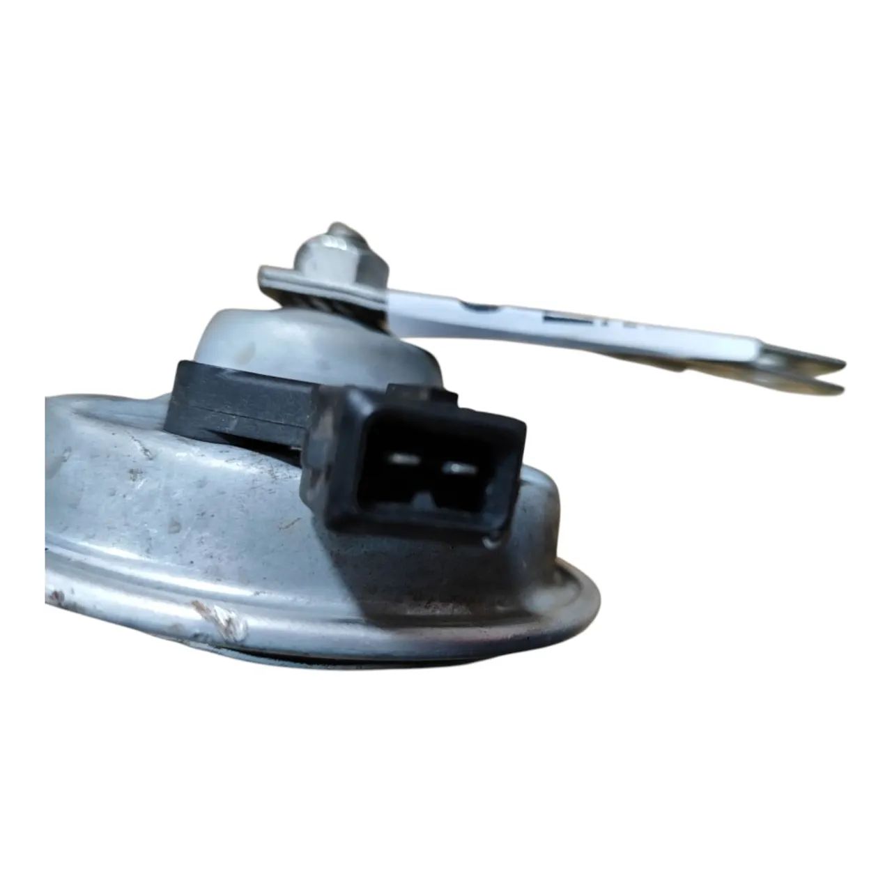 Buzina 24v Caminhão Vw Novo Delivery *0 2ro951209b - Foto 2